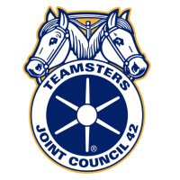 Teamsters Joint Council 42(@teamstersjc42) 's Twitter Profile Photo