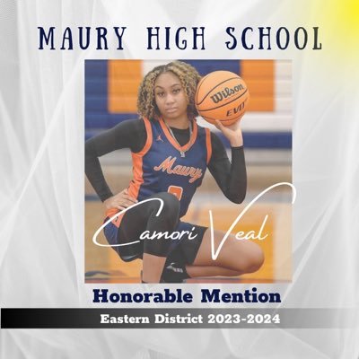 5”8 140lbs | C/O 2025, G/SG/PF | Maury High School | 3.0 GPA | 2 Sport Athlete | States Qualifier Cross-country | NCAA ID# 2205554445