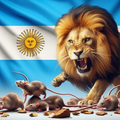 Amo a Argentina, la vida y la libertad. Apoyo la transformacion propuesta por Javier Milei, y la alianza con el Pro y otros que la ven.
