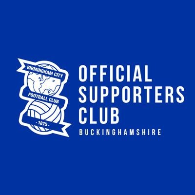 Bucks Blues OSC is the Buckinghamshire and Surrounding areas supporters club for Birmingham City FC. Welcoming new members and look forward to meeting you all.