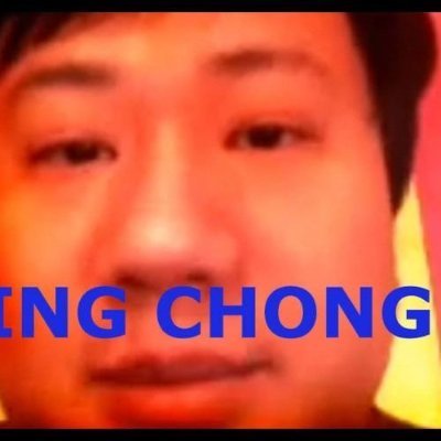 my name is long wong I speaka ching chong. my pockets gots the jingle with the dinga ding dong. 

eat more rice pudding and buy more $chyna