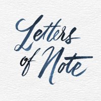 Letters of Note(@LettersOfNote) 's Twitter Profileg