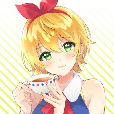 喋れない正体不明の女の娘?に、適当に通訳してるおじさんです★気軽に絡んでください☆アクシズ教徒★ドライブ/アニメ/ゲーム/ボカロ/ラノベ/雀魂/ポカチェ/銀杏BOYZ/あいみょん/KREVA/VR/モンハン/ミニピン/好きなVtuberは、ぽこピー、おめシス、花譜理芽など。【WoT MA(コンソール)公認CC】
