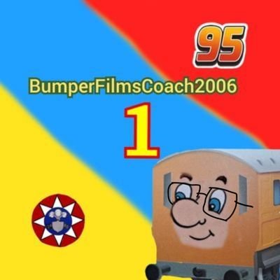 Hey, official Twitter account for BumperFilmsCoach2006 

18/Thomas,FiremanSam&PixarCarsFan/cuntsDNI/IDK what else to put