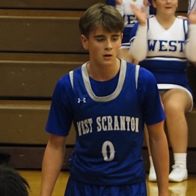 West Scranton high school, Class of 2026, 5’11, 150 pounds Honor student https://t.co/Jq240k4iMX email- nathanschimelfenig@gmail.com