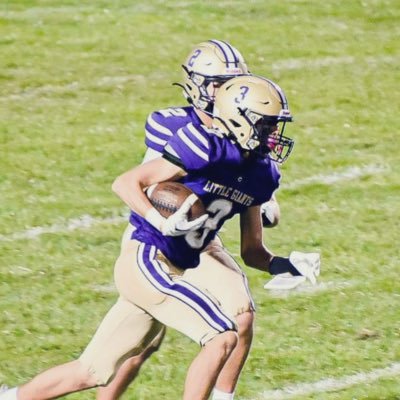 CHS 25’ | Wr/Db | OF |