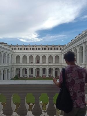 samriddh03's profile picture. Law student.
nujs'26.