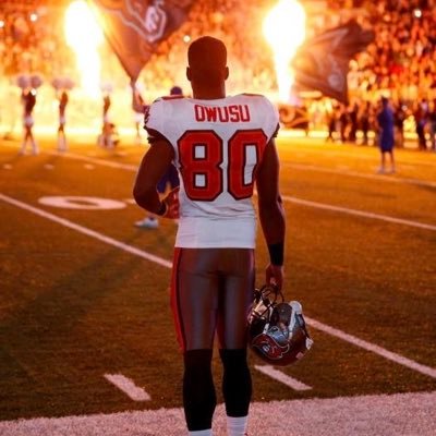 Owusu81's profile picture. Follower of Christ | @Stanford man | Former @NFL Wide Receiver | Start up investor | VP @JLL