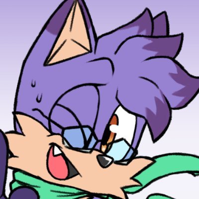 He/Him, 22, Avid Fan of the Sonic Series, Mainly focus on my OC Miles the Cat DNI for Roleplaying, or NSFW.

Icon by @SiggieDraws
Banner by @just_icyyy