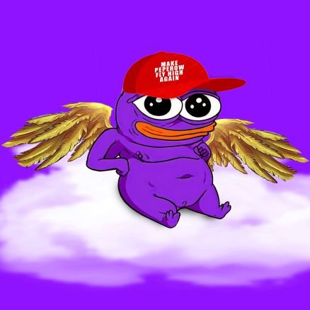 Peperow the 1st Pepe Meme with Golden wings.
Follow official account @PeperowNMO 
Coming soon to Solana $SOL