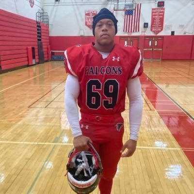 5’8 185 Lbs, Offensive and Defensive Lineman Class of 2025, Valley Stream South High School, LI NY DMs open NCAA ID#:2403239621 email: danielsaaron396@gmail.com