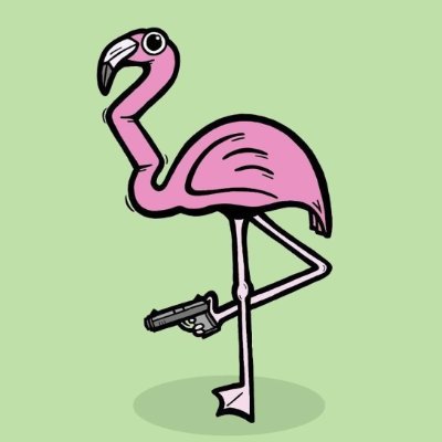 Flamingo Wif Gun (FWG)