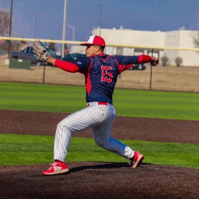 Kankakee Community College | 2025 | Freshman | 18 | 6’2 | Play: 3rd,2nd,SS,Pitcher | 2-way | 6’2 |