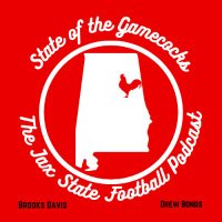 State of the Gamecocks (@jaxstatesotg) 's Twitter Profile Photo State of the Gamecocks (@jaxstatesotg) 's Twitter Profile Photo