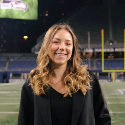 Digital Design Manager for the Seattle @Seahawks