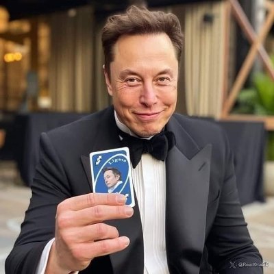 Entrepreneur
I am a business magnate, investor. CEO and chief engineer of SpaceX; angel investor, CEO and product architect of Tesla, Inc. owner and