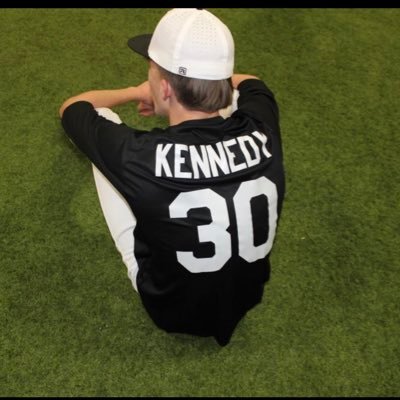 Huron High School '27 | 1B, RHP | 6'3, 175 | 3.3 GPA | Downriver Hawks 15u NCSA-Colton Kennedy27