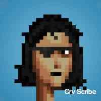 Crv Scribe (@ccrvscribe) 's Twitter Profile