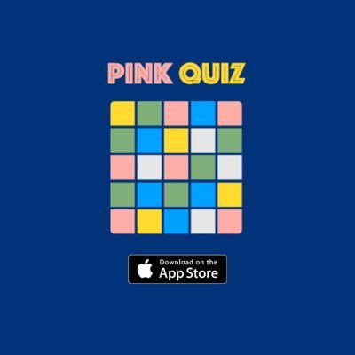 PinkQuiz_app Profile Picture