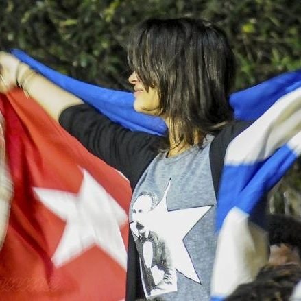 CubaAna2013's profile picture. CubAna 100% ❤🇨🇺 #DeZurdaTeam 🤝🐲