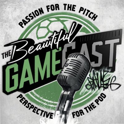 The beautiful game podcast Email:@Thebeautifulgamecast.podcast@gmail.com passion for the pitch, perspective for the pod |https://t.co/G7yNrM6oED|