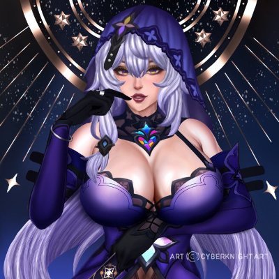 CyberKnightArtさんのプロフィール画像