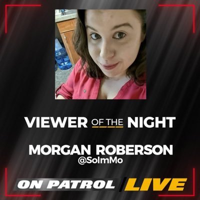 wife of a pain in the butt, occasionally funny, mom of 2 adogable furbabies, patriot and a riot. #OPNation #OnPatrolLiveNation