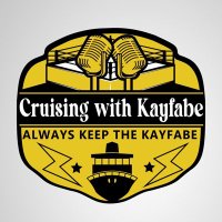 Cruising with Kayfabe Podcast(@Cwkpodcast) 's Twitter Profile Photo