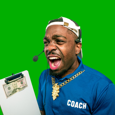 Coach Money BB