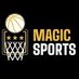 Magic Sports (@magecsport) Twitter profile photo