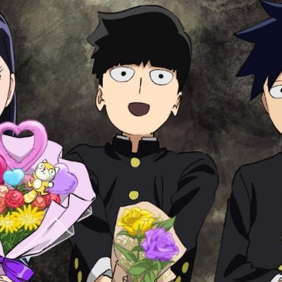 Just spreading the gospel! Daily Mob Psycho 100 content posted (when I remember to schedule it). (Ran by @KiraTheCatMan)

PROSHIPPERS DNI