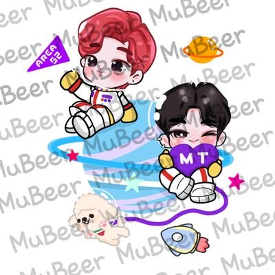 🐰❤️ Mu_Beer 💜🐍さんのプロフィール画像