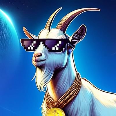 primestgoat's profile picture. The Greatest of All Time Meme Coin. 
LP tokens are burnt, and contract ownership  is renounced. 
https://t.co/fevm2tI4hT