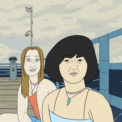 emmy-nominated comedy PEN15 scenes