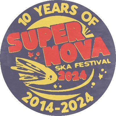 Supernova is coming Sep 13-15, 2024 in Hampton, Virginia Tix: https://t.co/5WyXZAmujX