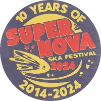 2024 Supernova Ska Fest(@SuperNovaSka) 's Twitter Profile Photo