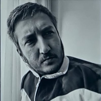 kovaalak's profile picture. Kara kalemle çizilmiş gökkuşağı