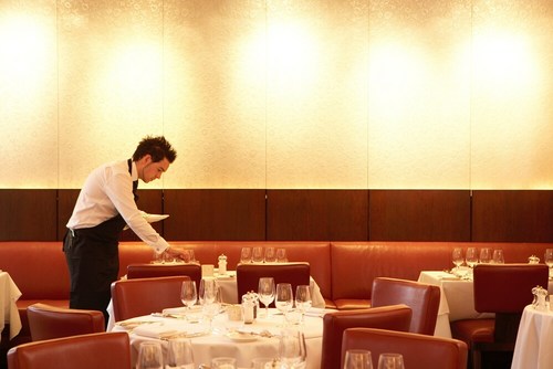 Merchants is a relaxed fine dining restaurant. Serving Lunch and dinner from 12.00 -14.30 and 19.00 - 21.30. Call on 01158523232 for reservation.
