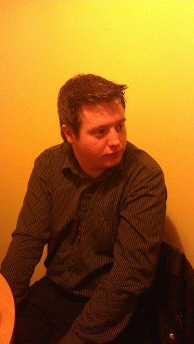 adammckinney58's profile picture. 