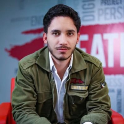 Todo a Dios. Periodista en @lafm. Editor de @elcolombiano. Columnista en @larepublica_co. Estudiante maestría en Gob y Rel Internacionales. Libertad.🇨🇴