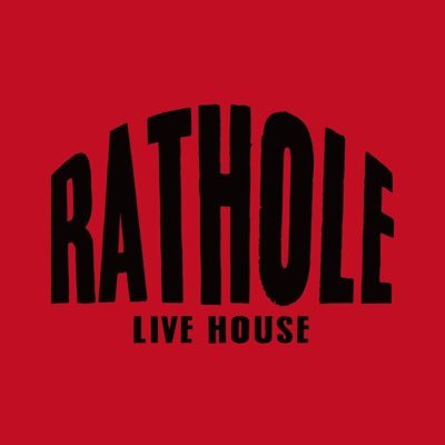 LIVE HOUSE RATHOLE 京王線柴崎駅北口徒歩1分 #RATHOLE #ラットホール #鼠穴 #パンク小屋
