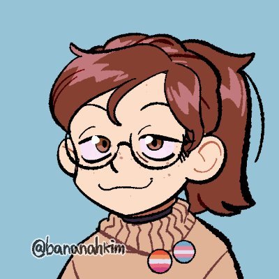 Hello! My name’s Marin (she/her)! I won’t be doing much here but rambling occasionally, this website blows ass, so enjoy your stay! 20 years of old