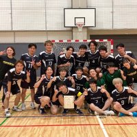 明治学院ハンドボール部 (@megakuhand_3) Twitter profile photo