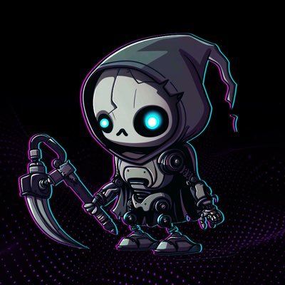 r3aper_crypto's profile picture. burner 🤖