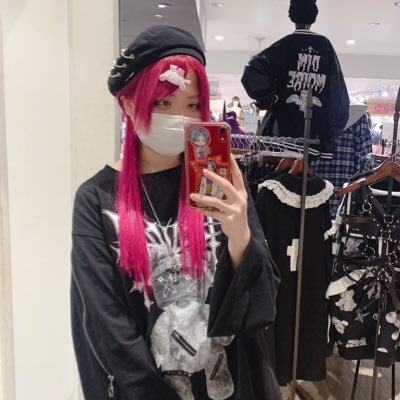 travas_tji_chan's profile picture. 横浜ビブレ 4階🧸💖 身長151㎝ ✴︎ 主に取り扱いブランド▶@travas_tokyo @_REFLEM