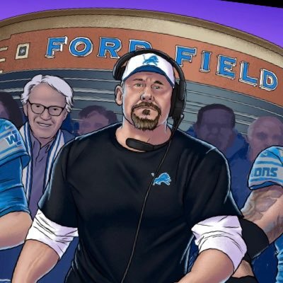 Detroit Lions Fan Account #OnePride #LionsWill