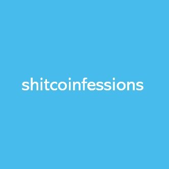 shitcoinfession Profile Picture