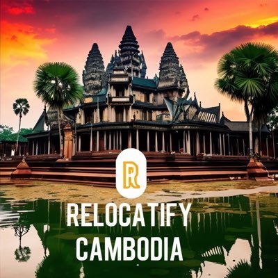 Kambodża-bezpieczeństwo dla Twoich aktywów.Pomagamy otworzyć konto bankowe,kupić nieruchomość, założyć firmę lub zainwestować. Telegram: https://t.co/bbmKwccwMN