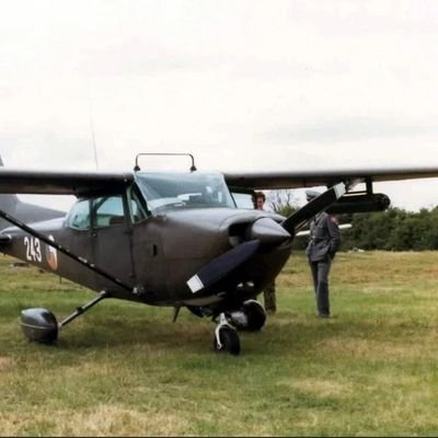 Combat Cessna