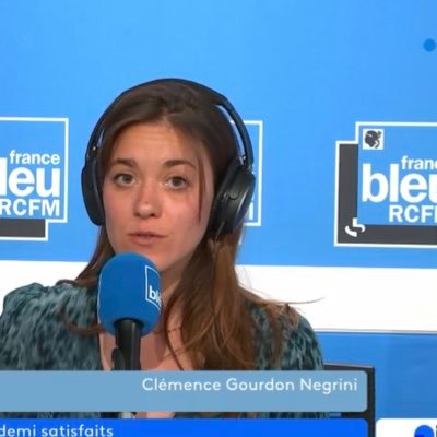 OnAir🎙Journaliste @FranceBleuRCFM